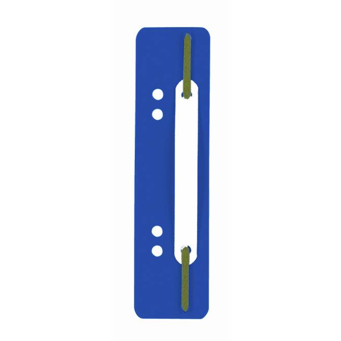 Fastener Flexi Color Azul Marino