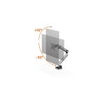 Soporte de Monitor para Escritorio SELECT PLUS para 1 Pantalla