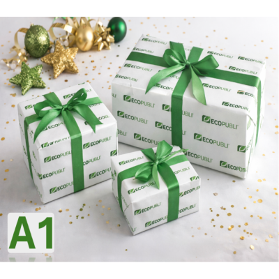 Papel de Regalo Personalizado A1