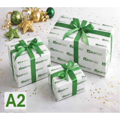 Papel de Regalo Personalizado A2