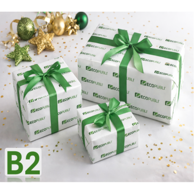Papel de Regalo Personalizado B2