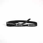 Cinta Regalo Personalizada Negra 1000m Ancho 16 mm