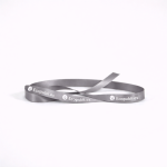 Cinta Regalo Personalizada Plata 1000m Ancho 16 mm