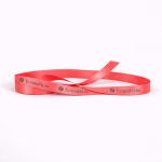 Cinta Regalo Personalizada Rosa Coral 1000m Ancho 16 mm