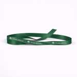 Cinta Regalo Personalizada Verde Bosque 1000m Ancho 16 mm