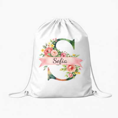 Mochila Saco Impermeable Personalizada