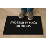 felpudos personalizados a todo color
