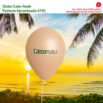 Globo Publicitario Nude