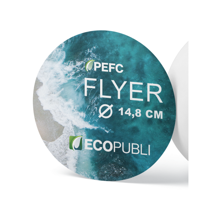 Flyer Redondo 148 Sostenible PEFC