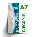 Encartes Para A7 ecologicos