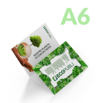 Tripticos Personalizados A6 baratos