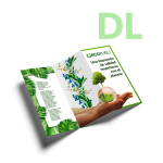 Tríptico Estándar DL Sostenible PEFC