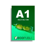 Cartel A1 Sostenible PEFC