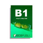 Carteles B1 Económicos