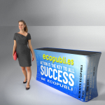 Mostrador Rectangular