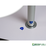 Mostrador Rectangular