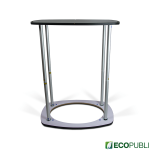 Mostrador Square LED