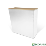 Mostrador Ligero LED