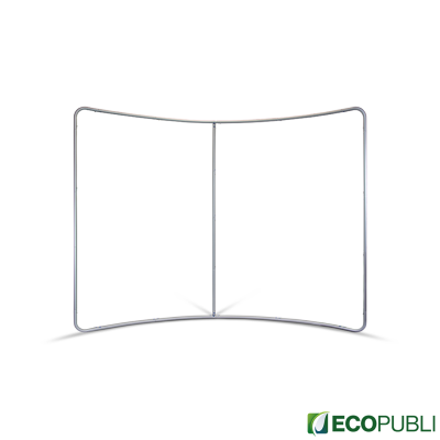Banner Textil Modelo Polar