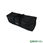 Banner Textil Modelo Curvo