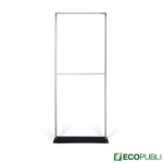 Banner Textil Modelo EcoUp