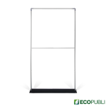 Banner Textil Modelo EcoUp