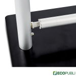 Banner Textil Modelo EcoUp