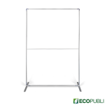 Banner Textil Modelo EcoTop