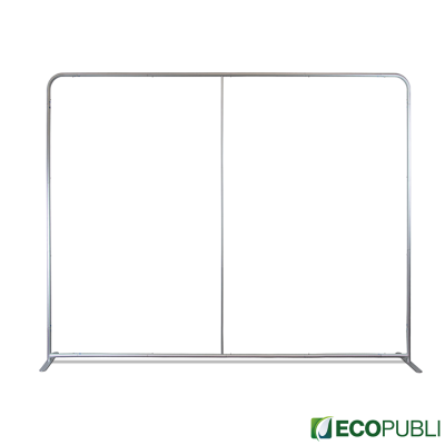 Banner Textil Modelo EcoSoft