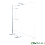 Banner Textil Modelo EcoClip