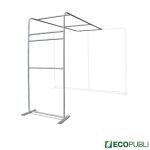 Banner Textil Modelo EcoClip B