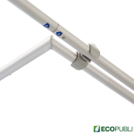 Banner Textil Modelo EcoClip B