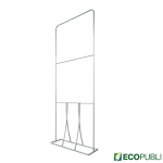 Banner Textil Modelo Royal