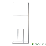 Banner Textil Modelo Royal