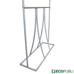 Banner Textil Modelo Royal