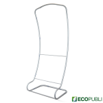 Banner Textil Modelo Snake C