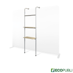 Banner Estanterías Modelo Escala