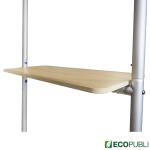 Banner Estanterías Modelo Escala