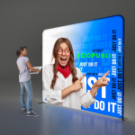 Banner Textil EcoRex LED