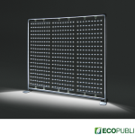Banner Textil EcoRex LED