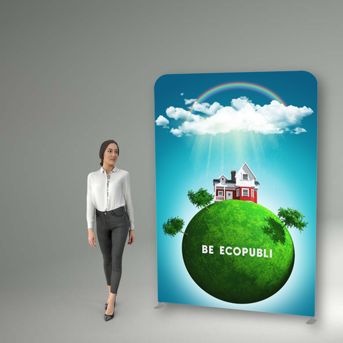 Banner Textil Modelo Antequera