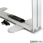 Banner Textil Lumiled F