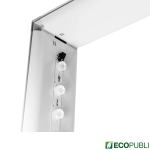 Banner Textil Lumiled F