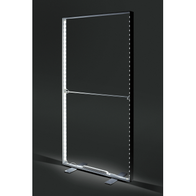 Banner Textil Lumiled A