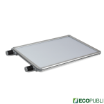 Atril Base de Agua A1 Ecopubli