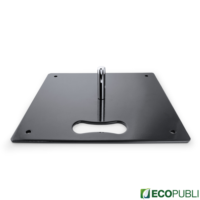 Base Bandera Plaza 6Kg Ecopubli