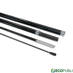 Bandera Premium 550cm Ecopubli