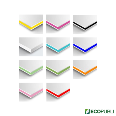 imprimir Tarjetas de Visita Núcleo Color