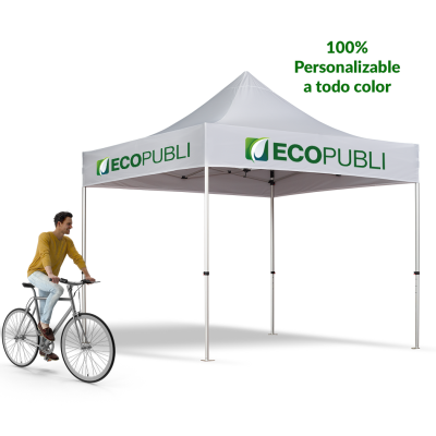 Carpa Ecopubli 3X3m