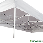 Carpa Ecopubli 3X3m